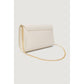 Love Moschino Beige Polyethylene Handbag