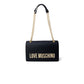 Love Moschino Black Polyethylene Handbag