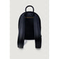 Love Moschino Black Polyethylene Backpack