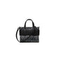 Armani Exchange Black Polyethylene Handbag