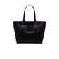 Armani Exchange Black Polyethylene Handbag