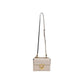 Coccinelle White Leather Handbag