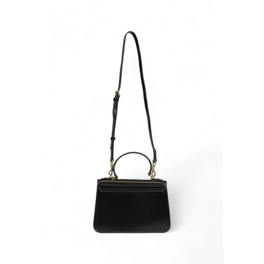 Love Moschino Black Polyethylene Handbag