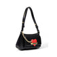 Love Moschino Black Polyethylene Handbag