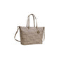 Armani Exchange Beige Polyethylene Handbag