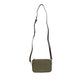 Coccinelle Green Leather Handbag