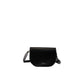 Coccinelle Black Leather Handbag