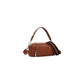 Desigual Brown Polyethylene Handbag