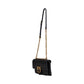 PINKO Black Leather Handbag