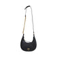 PINKO Black Leather Handbag