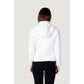 EA7 Emporio Armani White Polyester Jackets & Coat