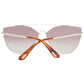 Tom Ford Rose Gold Women Sunglasses