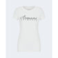 Armani Exchange White Cotton Tops & T-Shirt