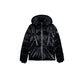 Desigual Black Polyester Jackets & Coat