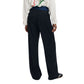 Desigual Blue Polyester Jeans & Pant