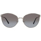 Tom Ford Gold Women Sunglasses