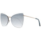 Tom Ford Rose Gold Women Sunglasses