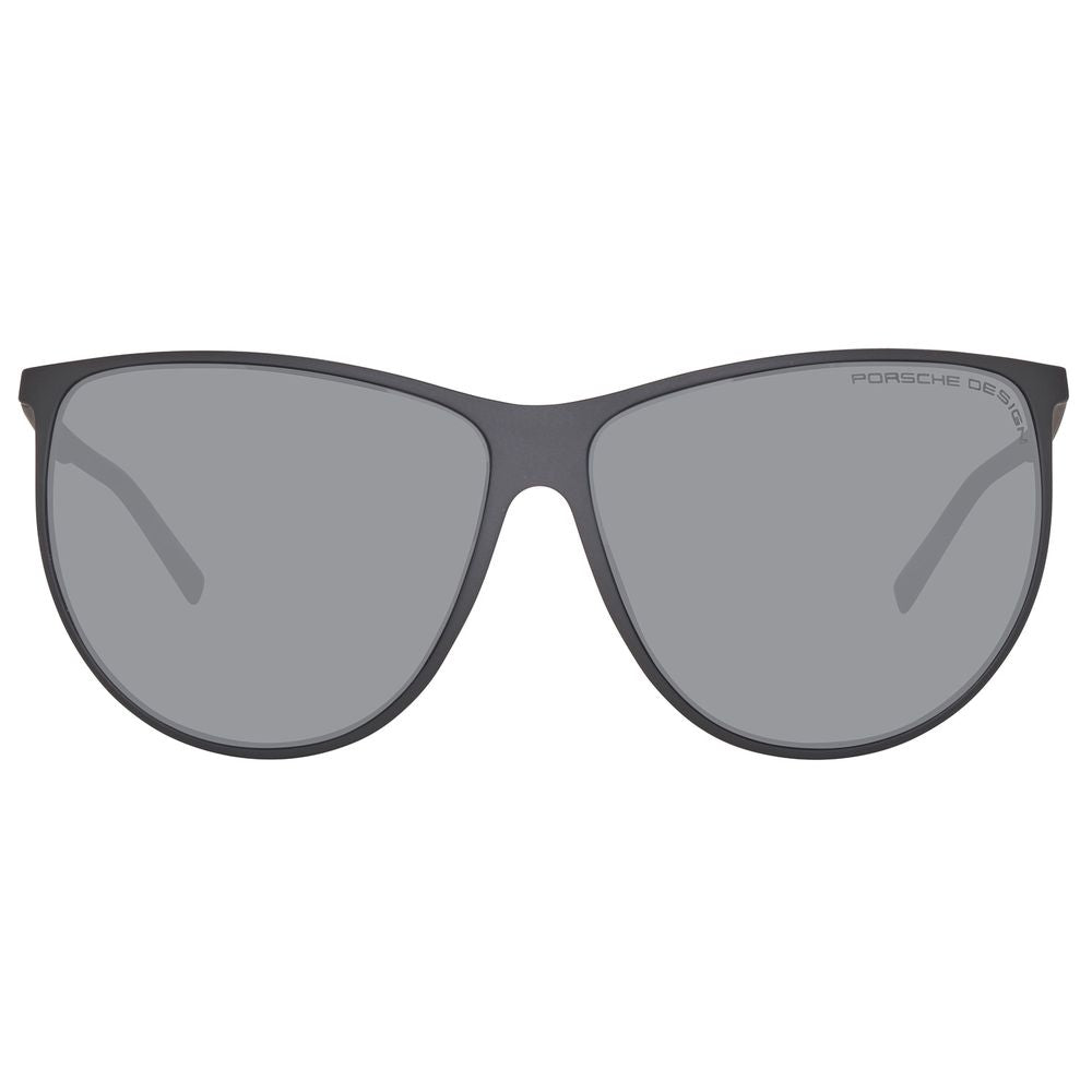 Porsche Design Black Women Sunglasses