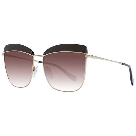 Ana Hickmann Brown Women Sunglasses