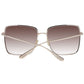 Tom Ford Burgundy Women Sunglasses