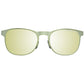 Porsche Design Green Unisex Sunglasses