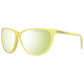 Porsche Design Yellow Women Sunglasses