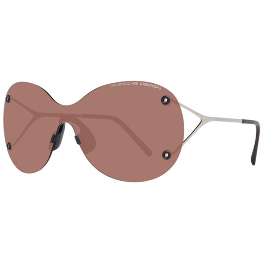 Porsche Design Gold Women Sunglasses