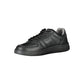 Gas Black Polyester Sneaker