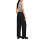 Desigual Black Polyester Jeans & Pant