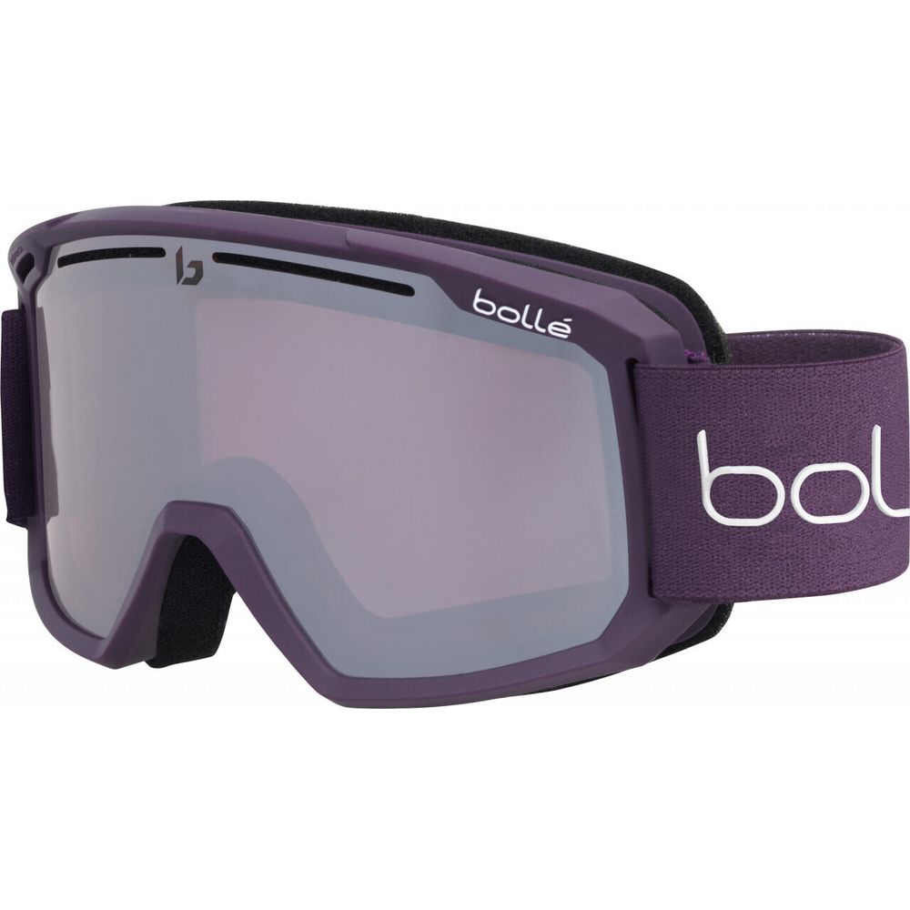 Bolle Purple Plastic Sunglasses