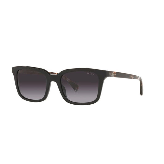 Ralph Lauren Black Acetate Sunglasses