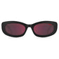 Hugo Boss Black Resin Sunglasses