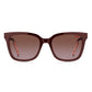 Hugo Boss Red Acetate Sunglasses