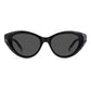 Missoni Black Acetate Sunglasses