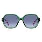 Hugo Boss Green Acetate Sunglasses