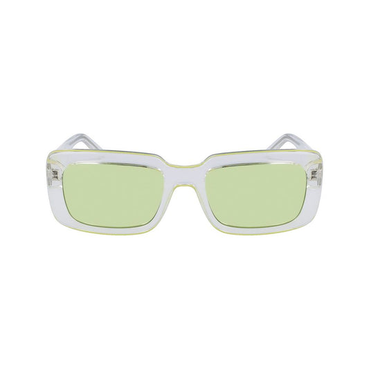 Karl Lagerfeld Transparent Injected Sunglasses