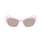 Karl Lagerfeld Multicolor Injected Sunglasses