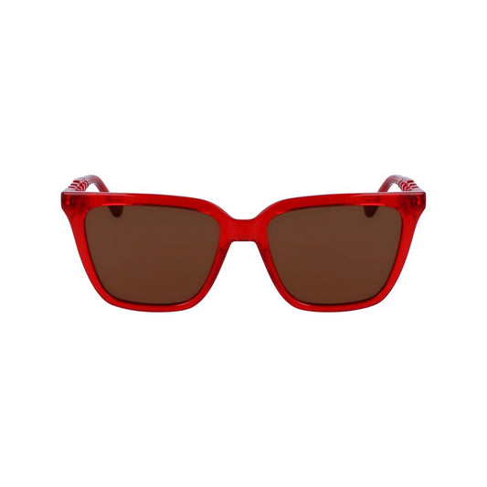 Liu Jo Red Injected Sunglasses