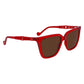 Liu Jo Red Injected Sunglasses