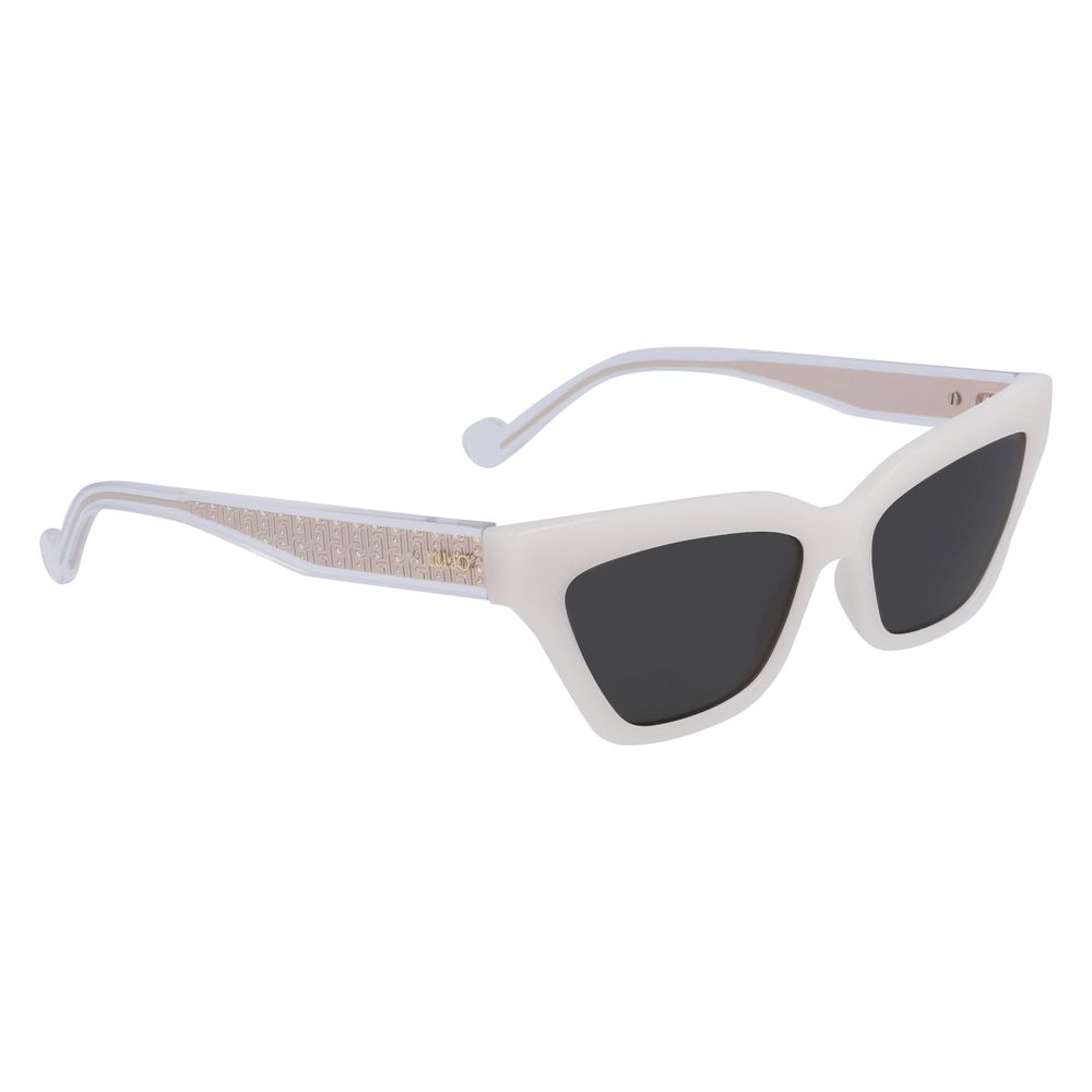 Liu Jo Beige Injected Sunglasses