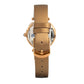 Folli Follie Brown Leather Watch