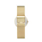 Juicy Couture Gold Stainless Steel Watch