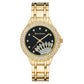 Juicy Couture Gold Metal Watch