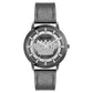 Juicy Couture Gray Polipriel Watch