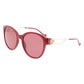 Liu Jo Red Injected Sunglasses