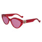 Liu Jo Multicolor Acetate Sunglasses