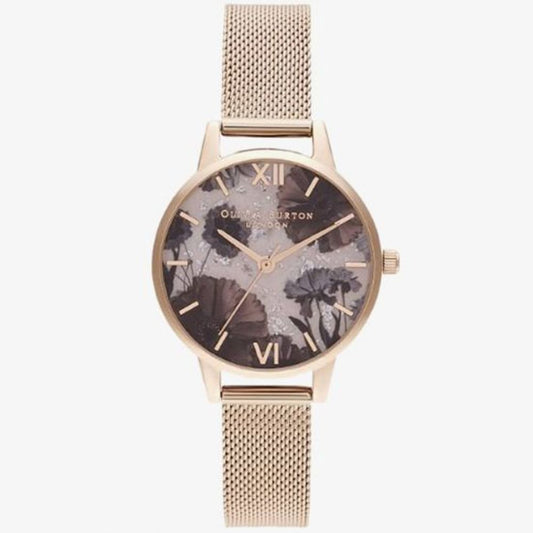 Olivia Burton Multicolor Steel Watch