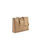 Love Moschino Beige Polyethylene Handbag