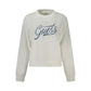 Guess Jeans White Cotton Sweater