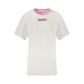 Guess Jeans White Cotton Tops & T-Shirt